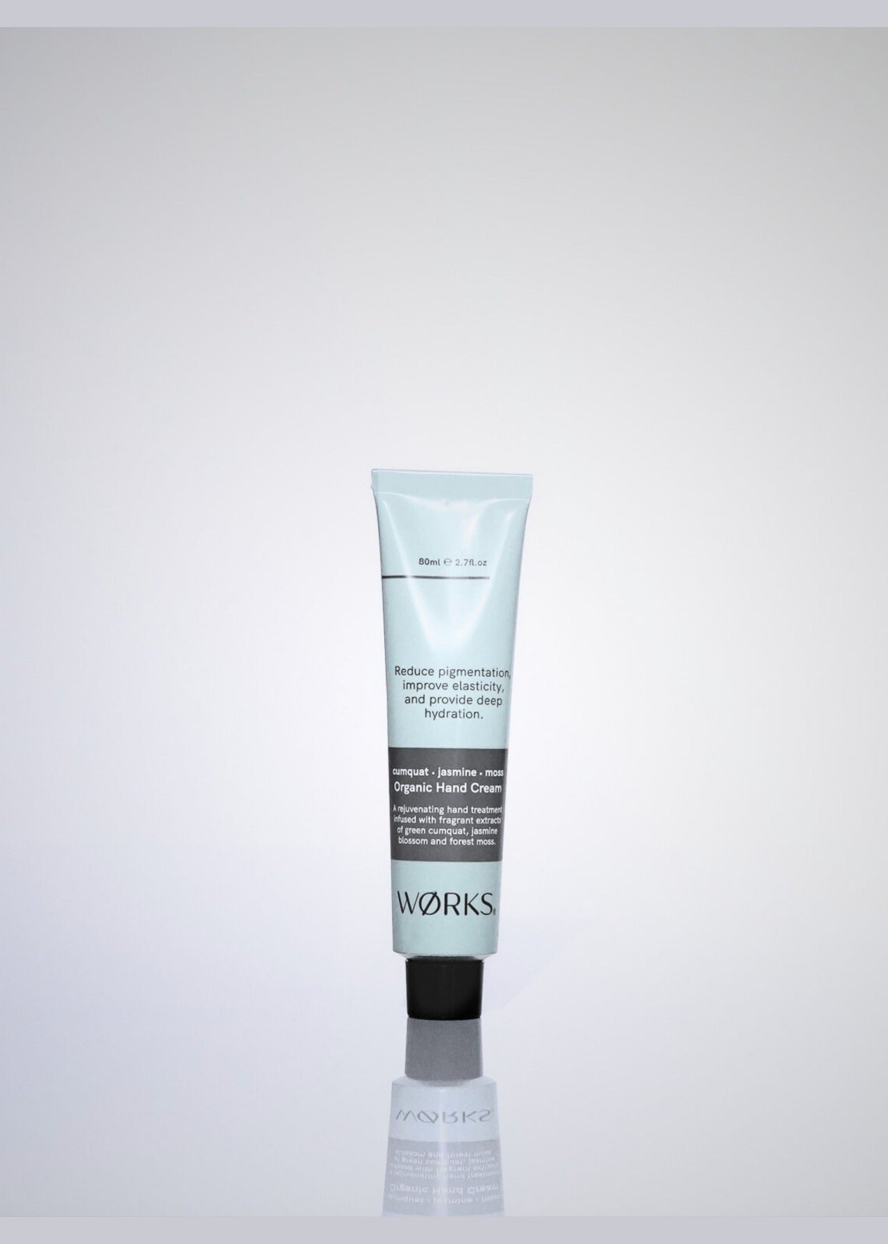Cumquat Hand Cream Tube 80L