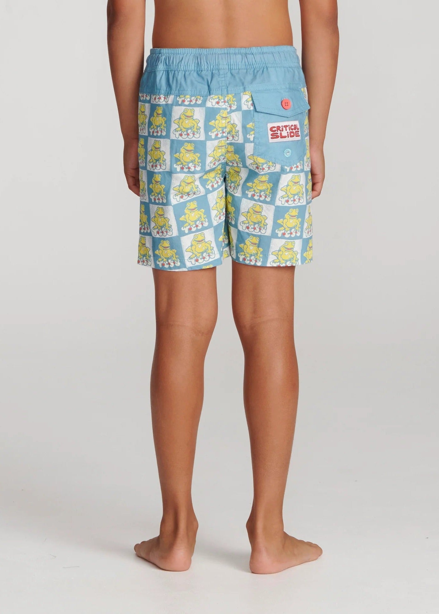 Mellowman Kids Boardshorts - Mint