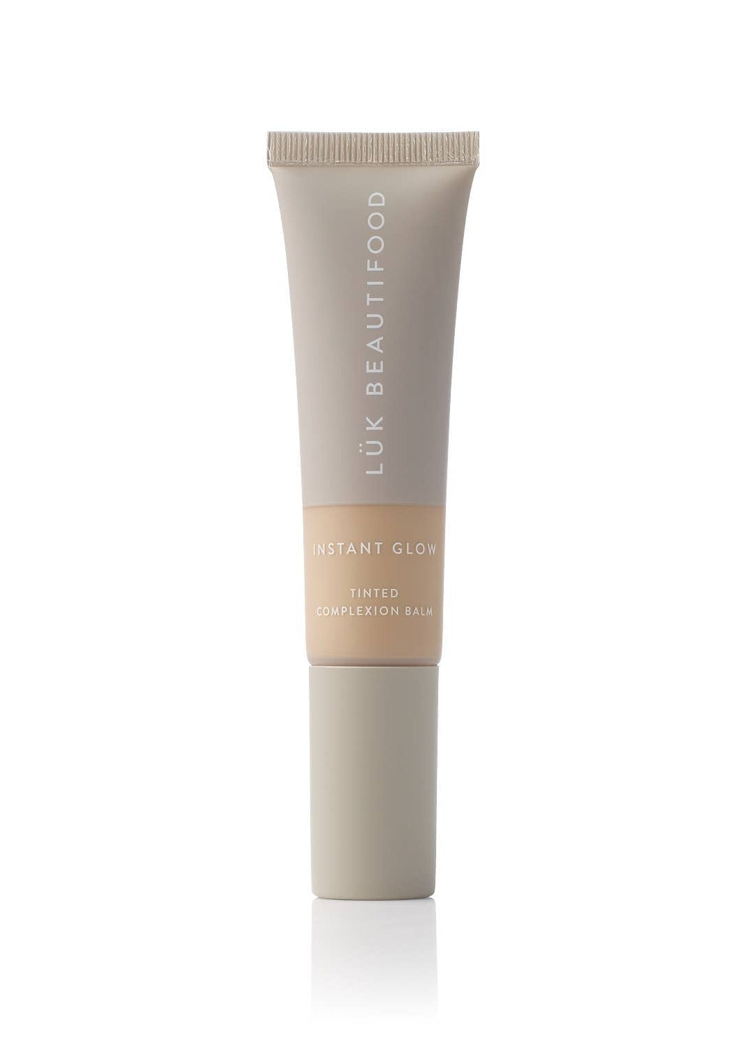 Luk Beautifood - NUDE 4 (Medium) - Instant Glow Tinted Complexion Balm 30ml
