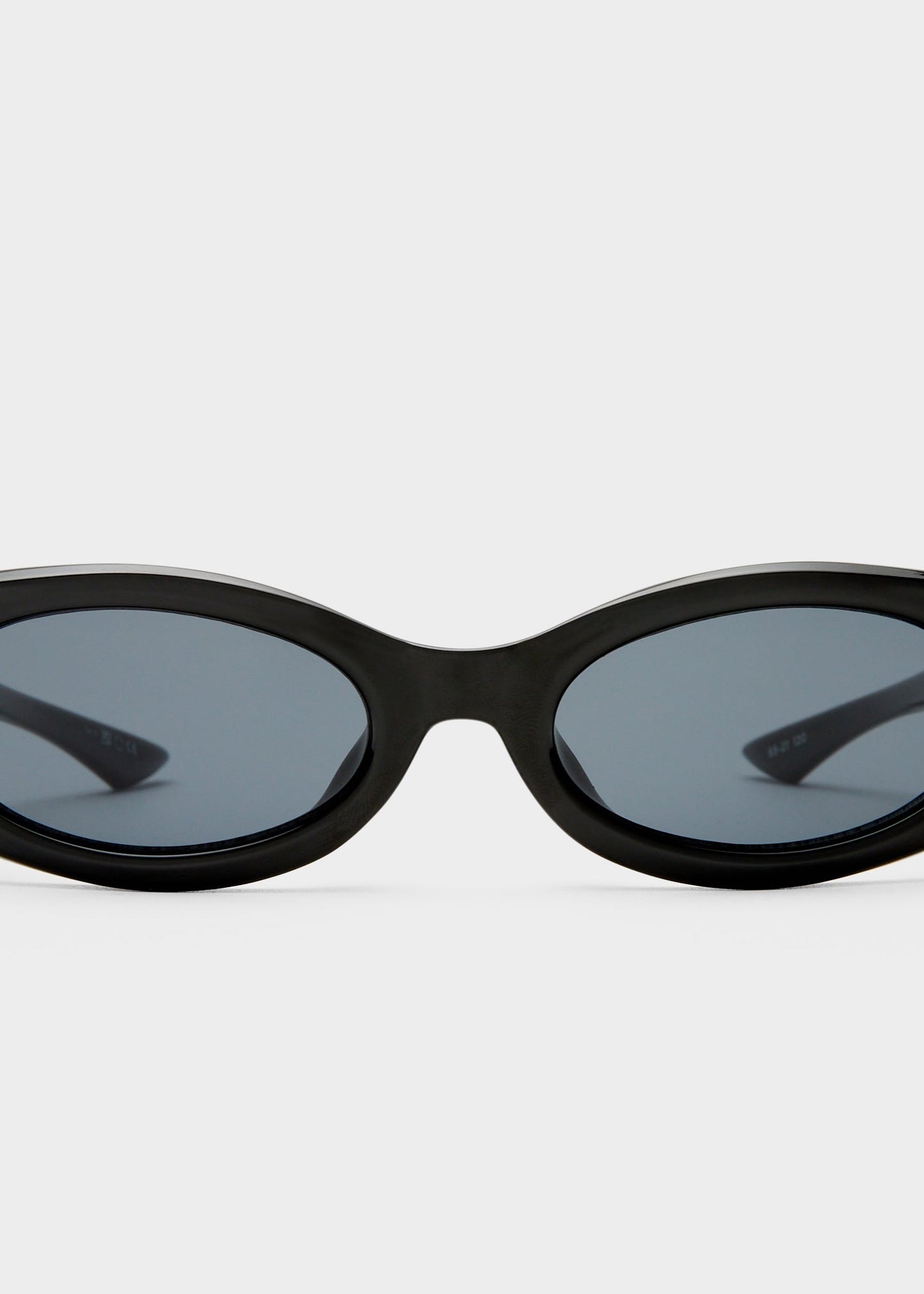 Glaciem Sunglasses -  Black