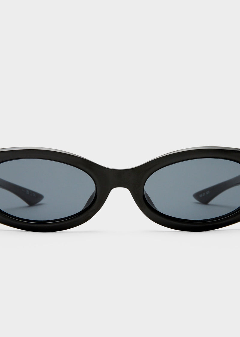 Glaciem Sunglasses -  Black