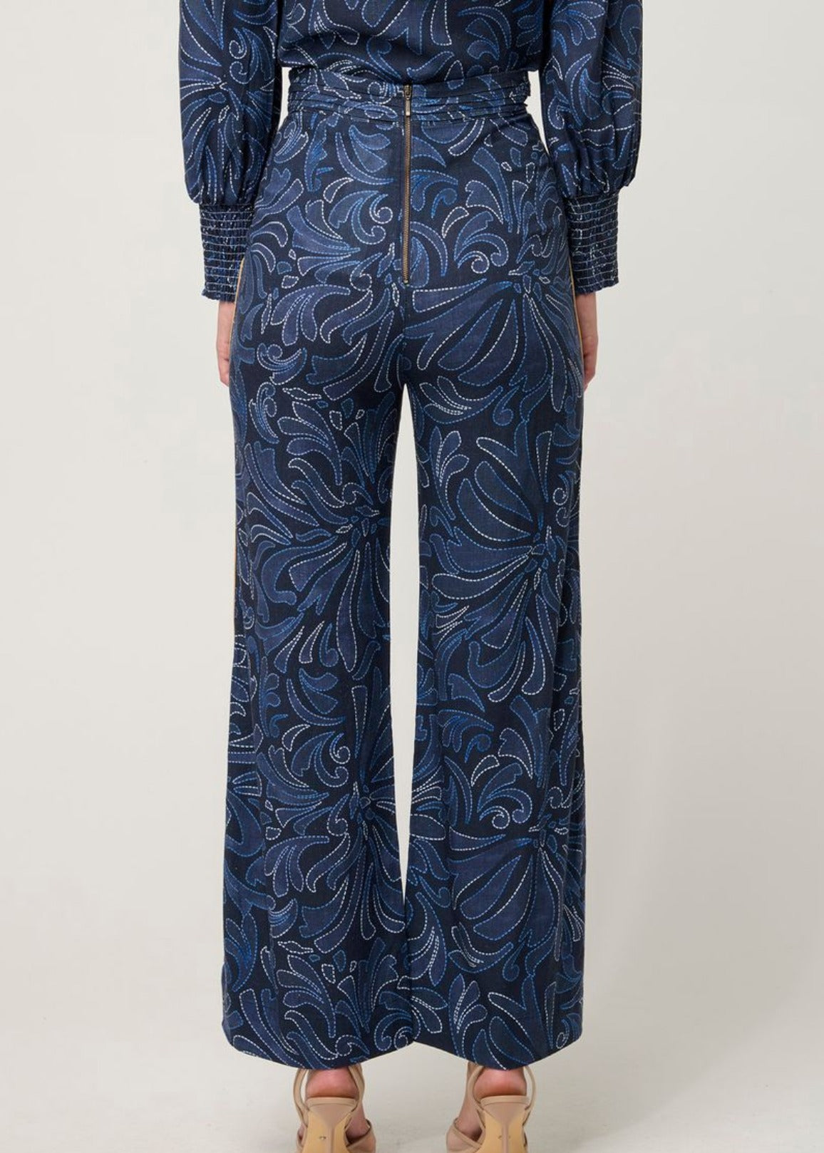 Merida Contrast Pant