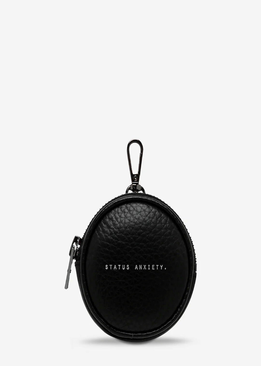 Go With Me Coin Purse - Black