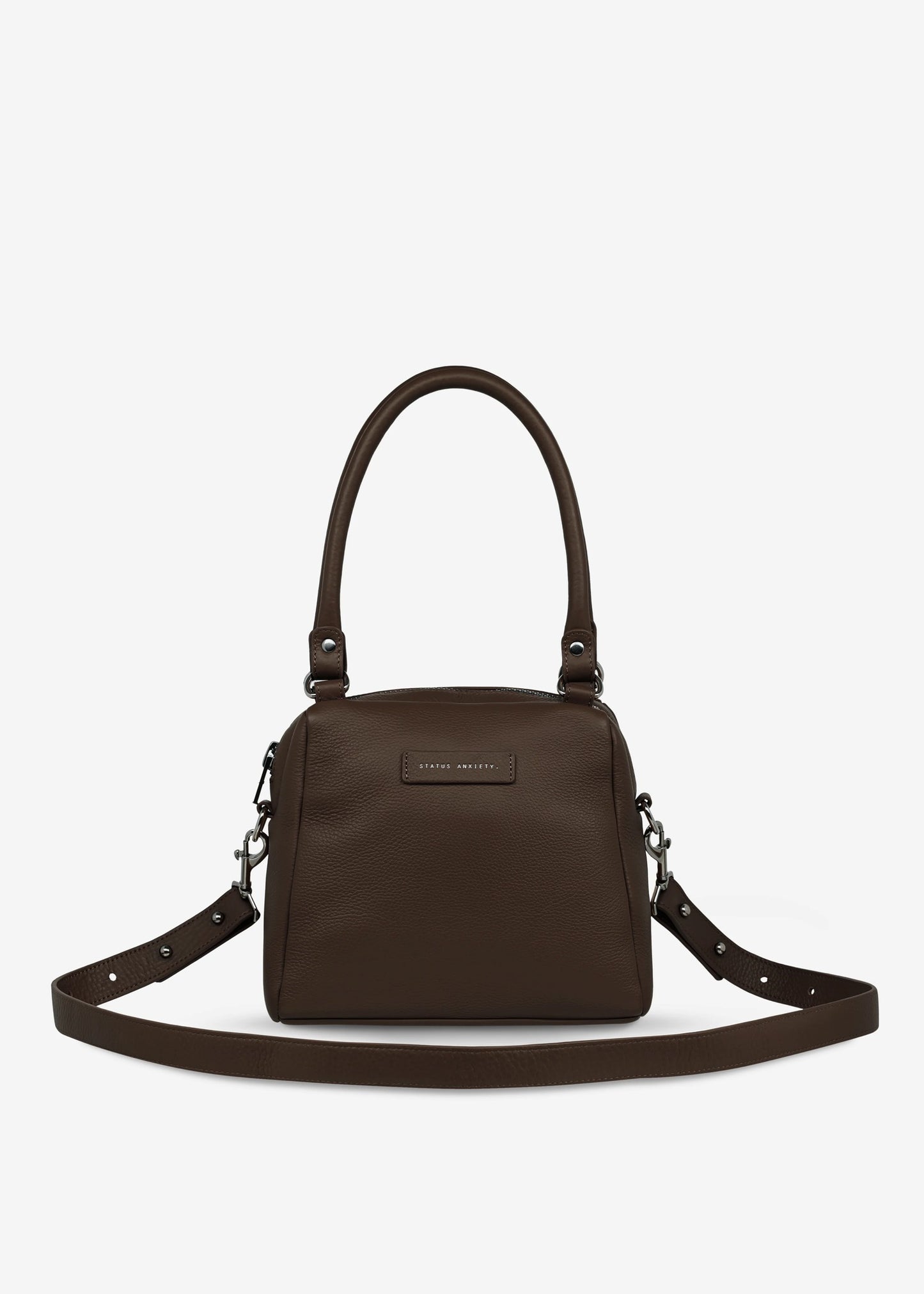 Mini Mountains Bag - Cocoa