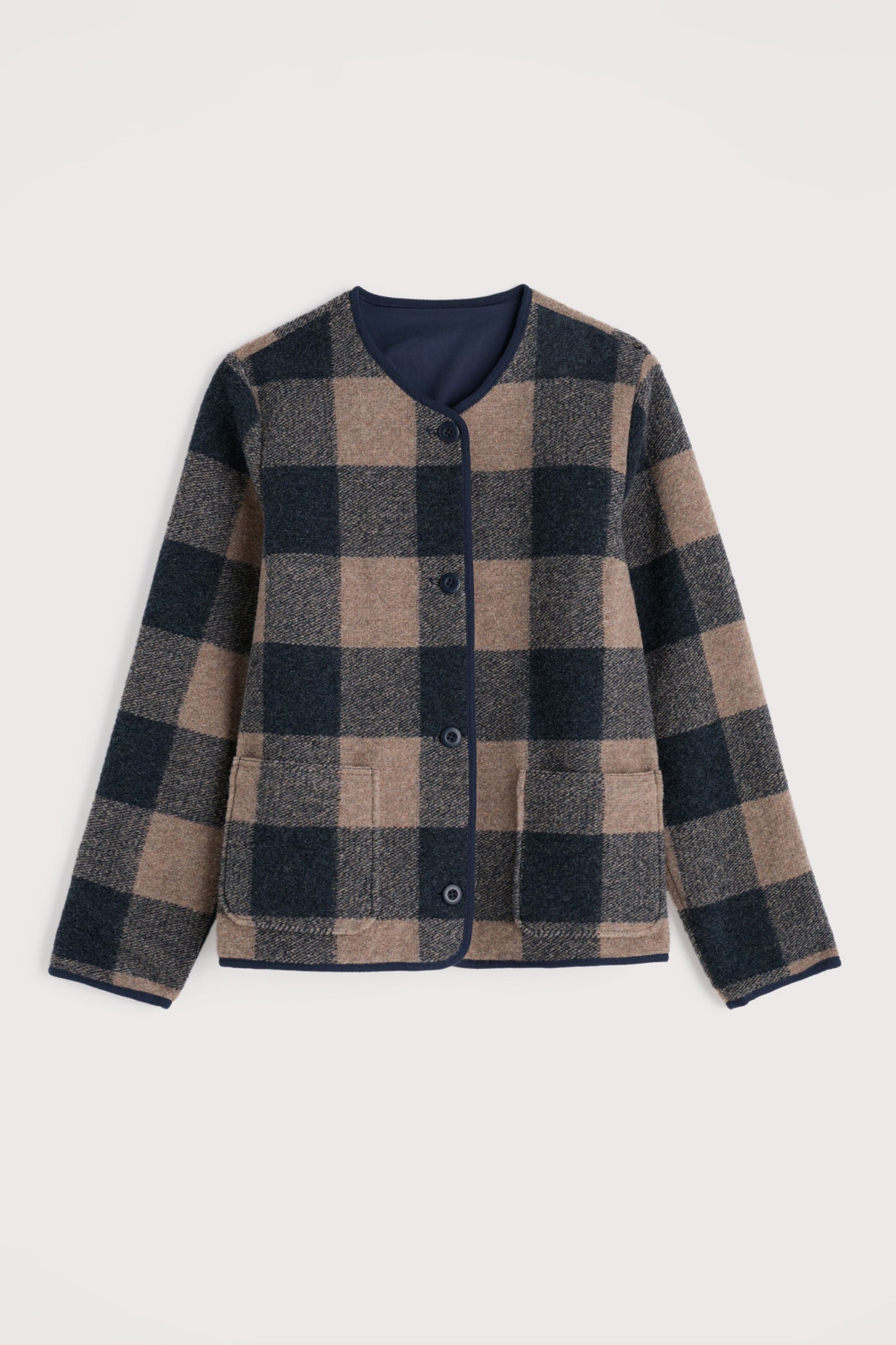 Merywen Jacket - Revow Maritime
