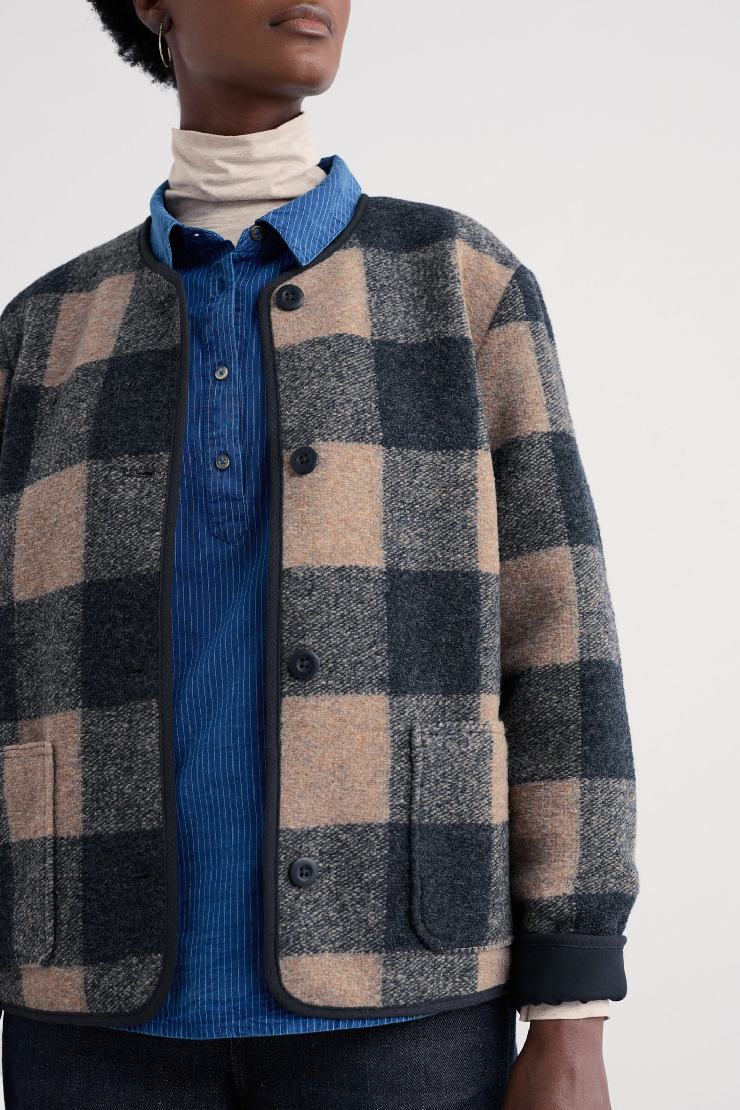 Merywen Jacket - Revow Maritime