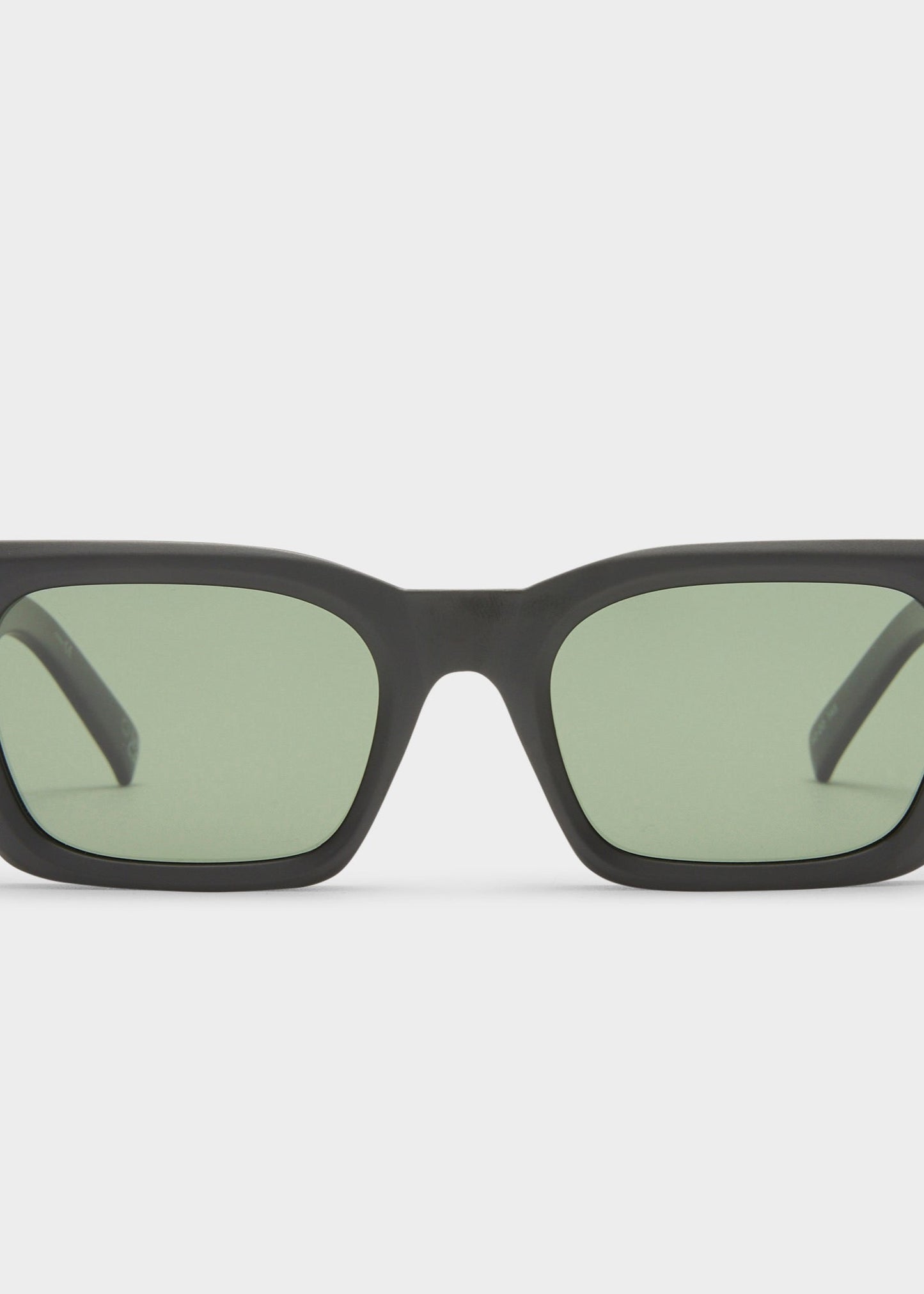 Shmood Sunglasses - Matte Black