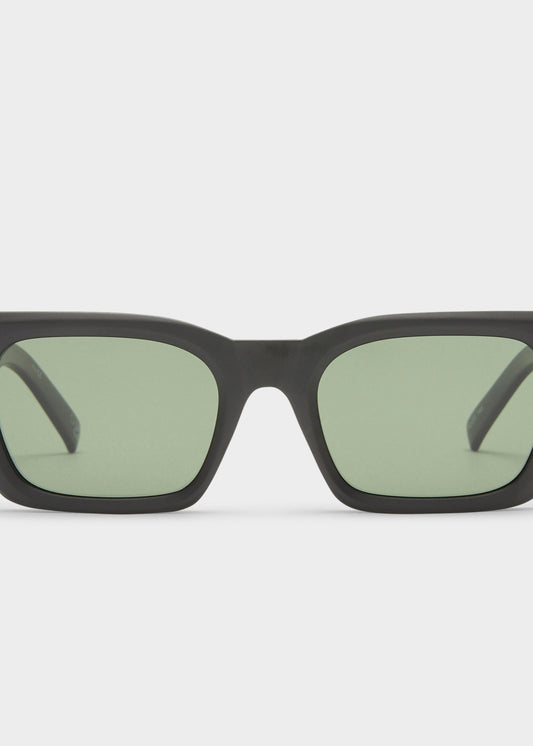 Shmood Sunglasses - Matte Black