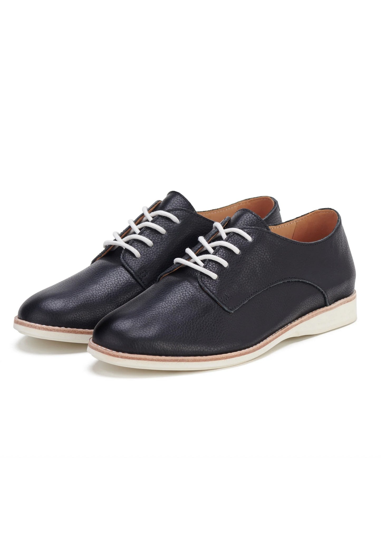 Derby Super Soft - Black Tumble