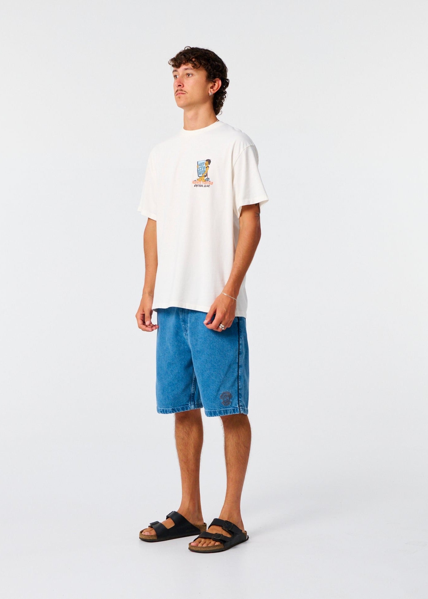 Levitate Tee - Vintage Black - photo 3