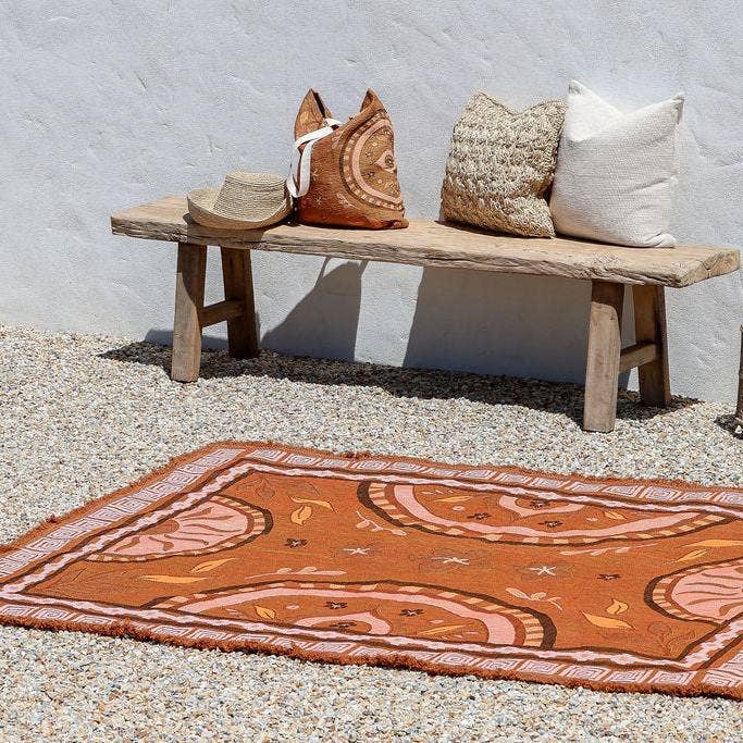 Sunni Scenes - Autumn Picnic Rug