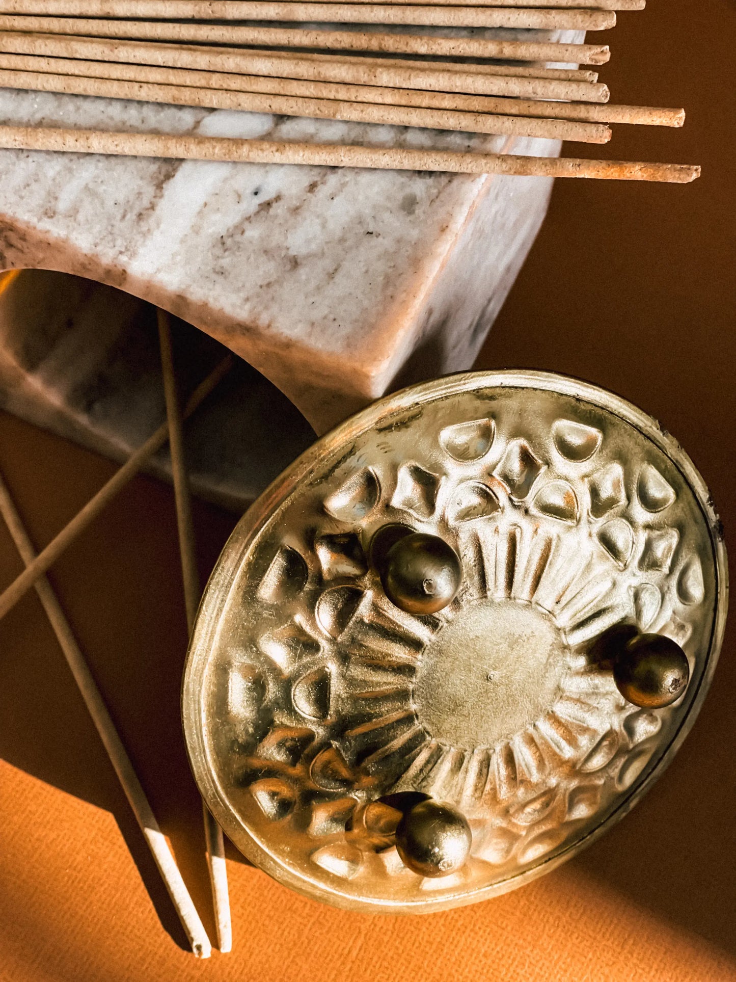 Quiet Tribute to Imperfect Recollections Incense Sticks: Small
