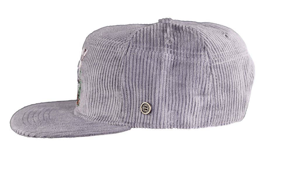 The Stash Cap Koala Grey - Grey