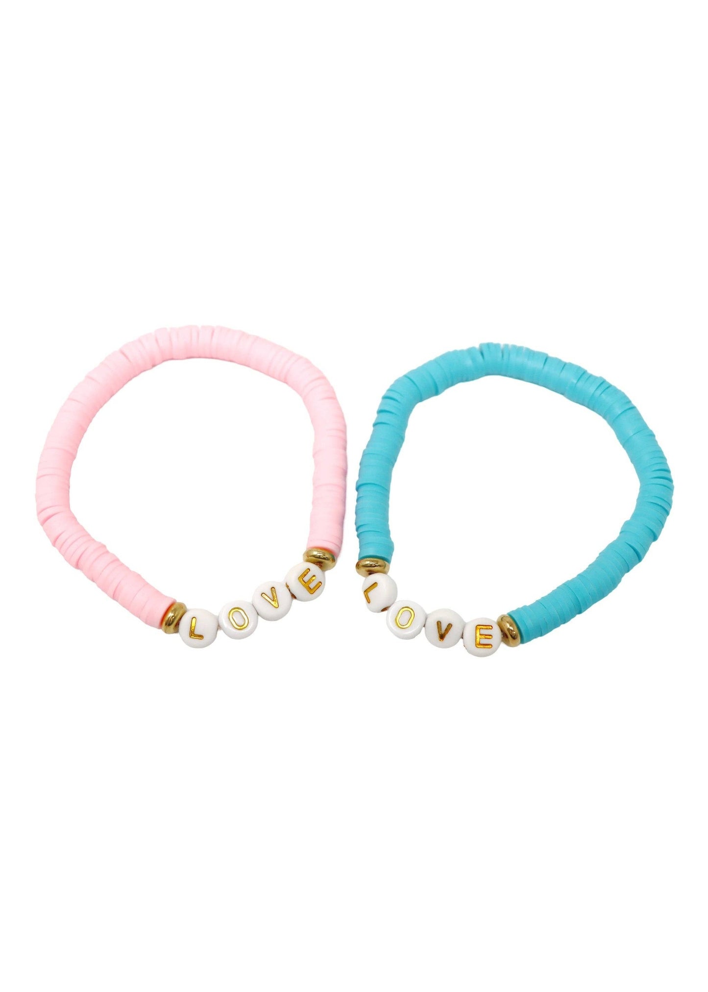 Pink Poppy - Dreamland Love Bracelet