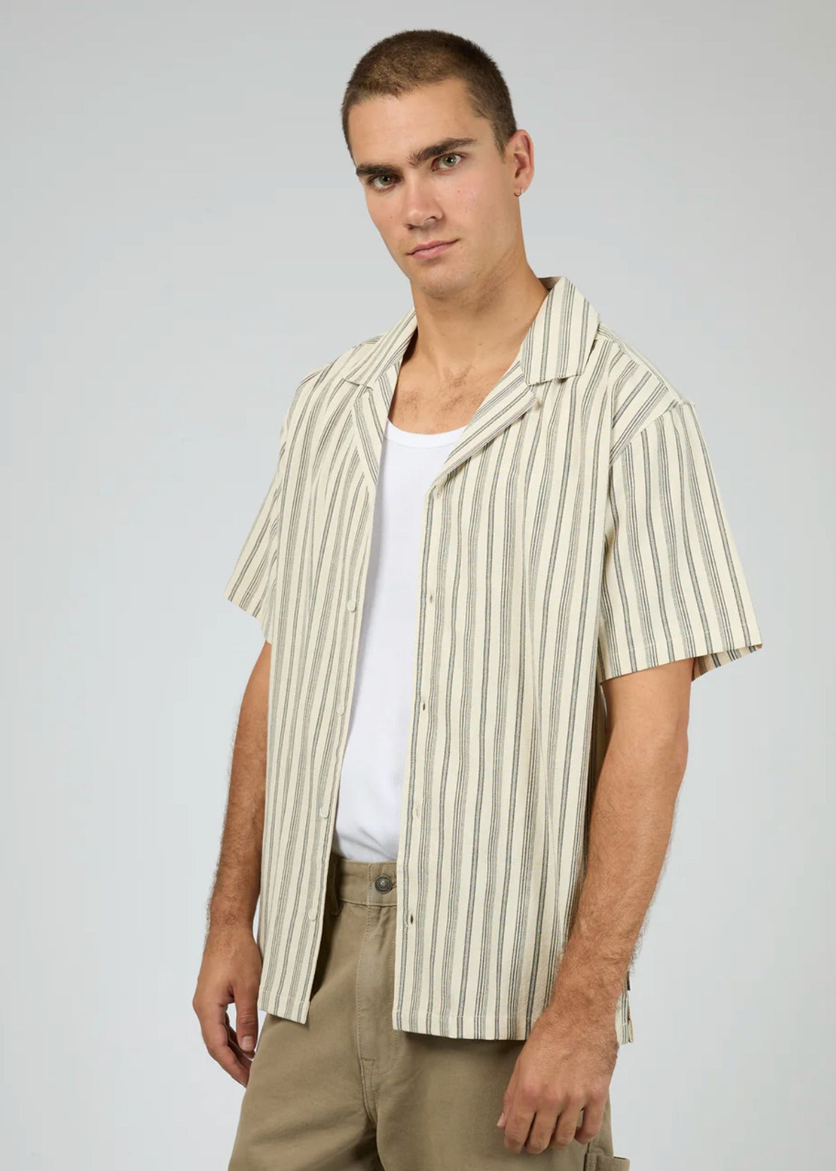 Parco SS Shirt - Multi