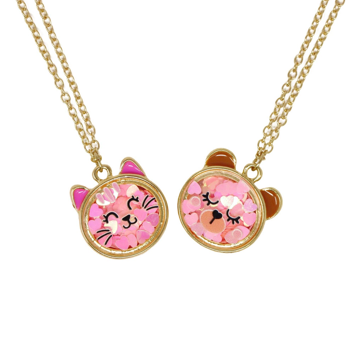 Pink Poppy - Dreamland Animal Necklace