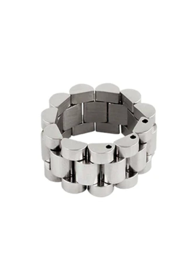 Eva Ring Silver