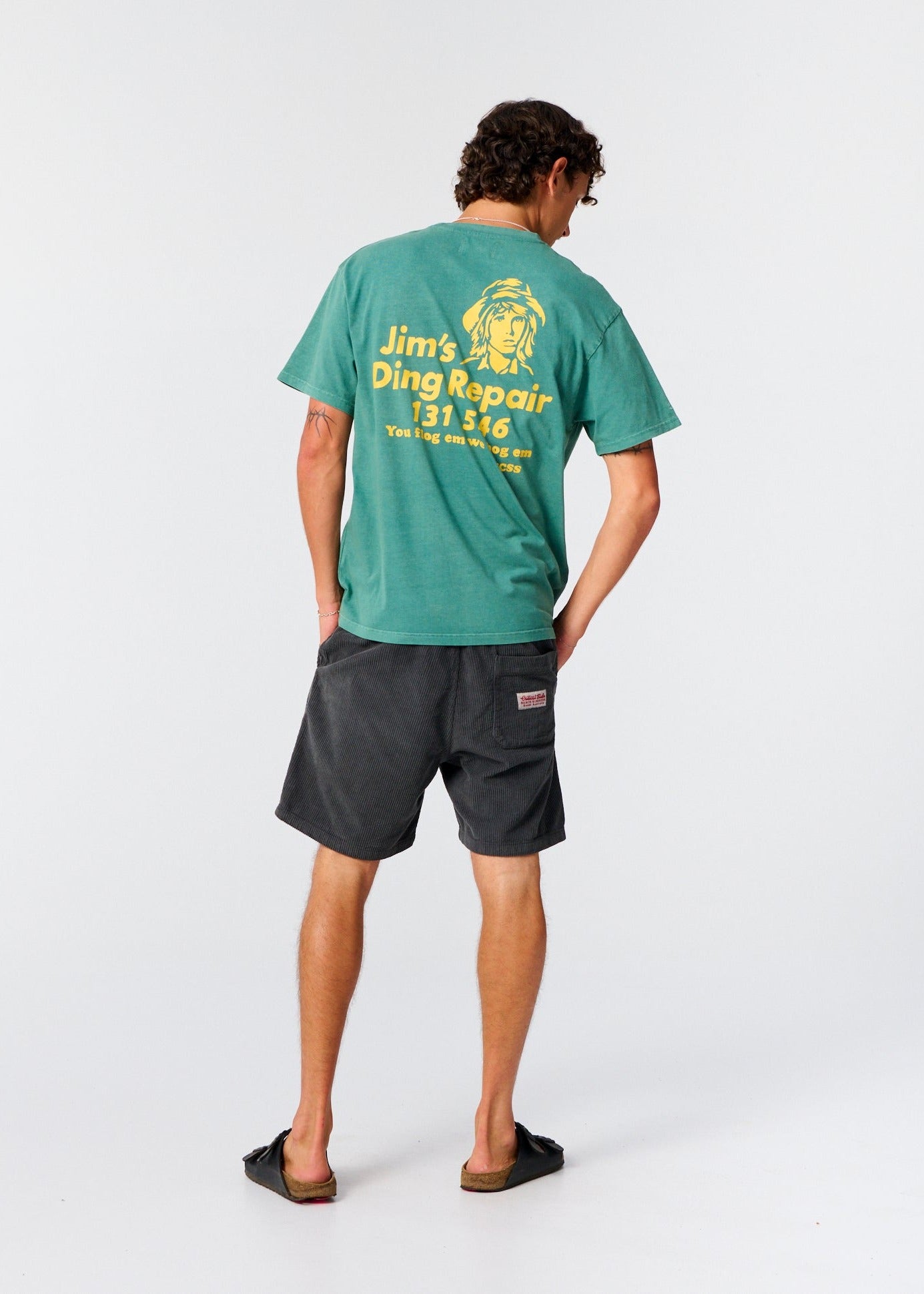 Jims Ding Repairs - Dusty Green - photo 6