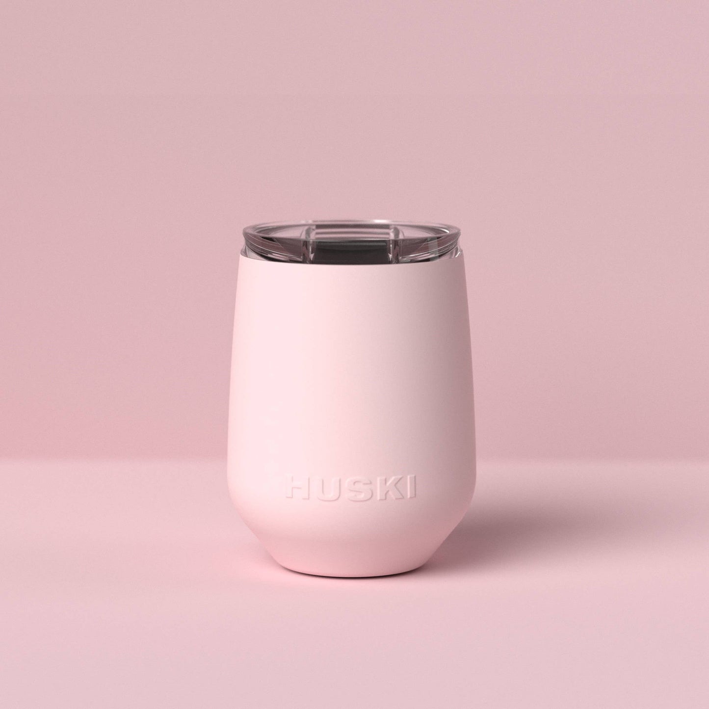 Huski - Huski Wine Tumbler 2.0 - Powder Pink