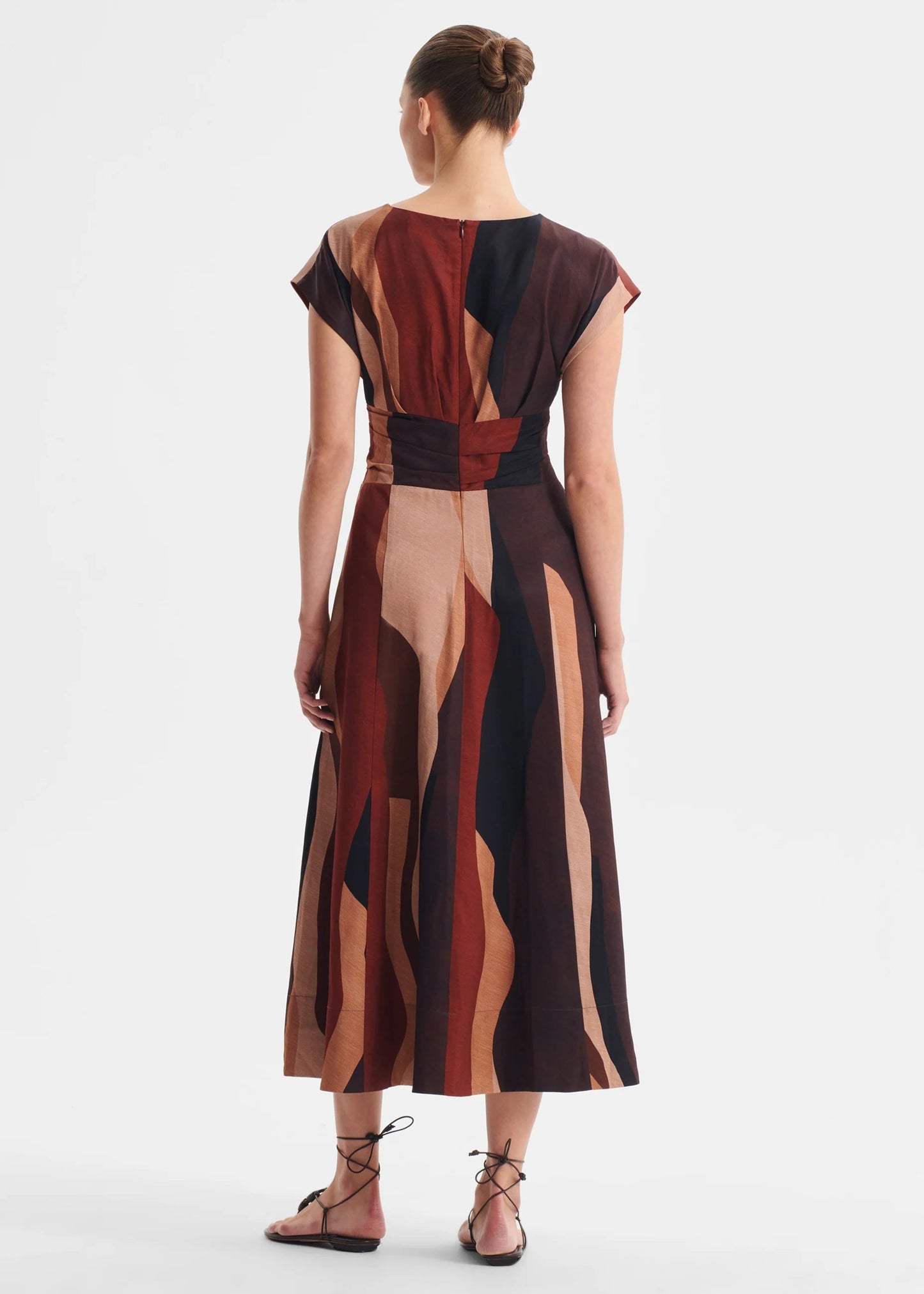 Orla Dress - Print