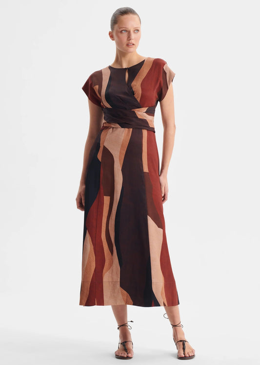 Orla Dress - Print