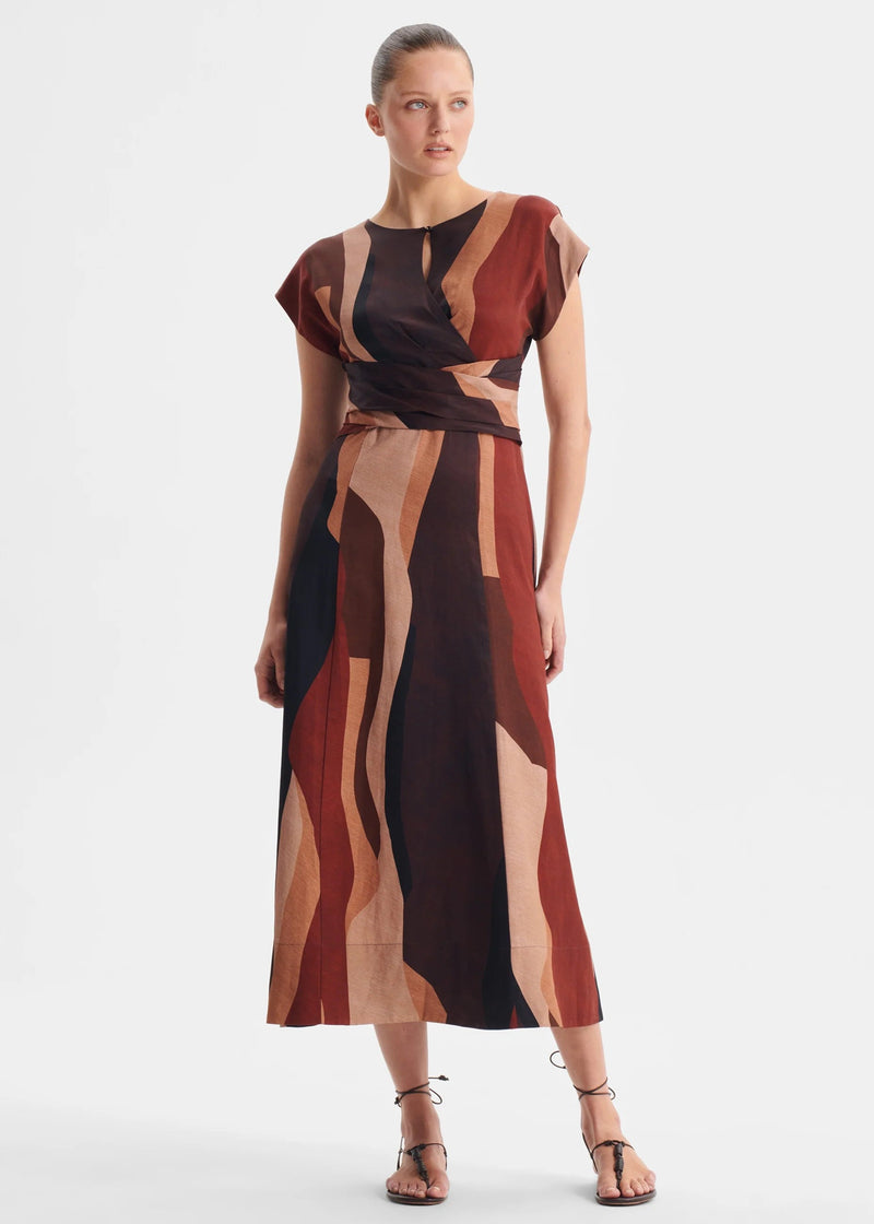 Orla Dress - Print