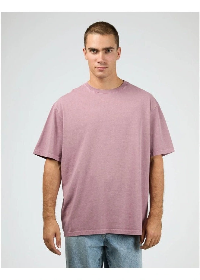 Essential Fit Tee - Purple