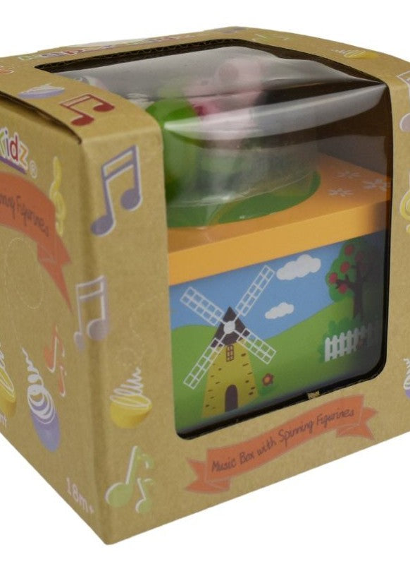 Farm - Music Box