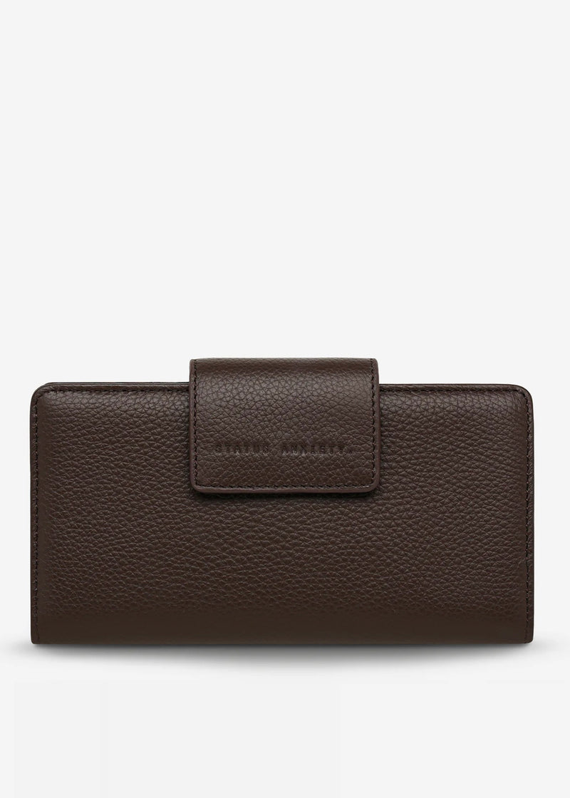 Ruins Wallet - Cocoa