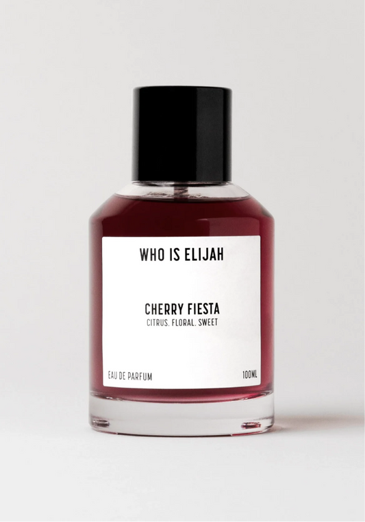 Cherry Fiesta - Who Is Elijah 100ml