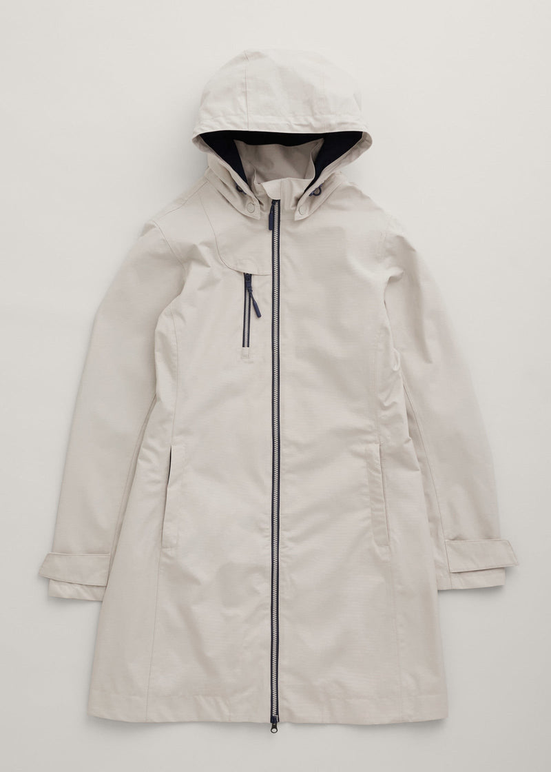Coverack Coat II - Driftwood