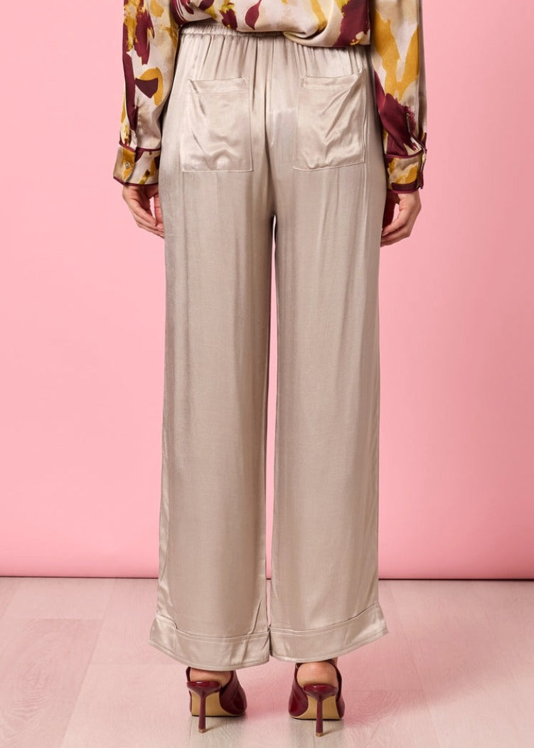 Opera Pant - Champagne