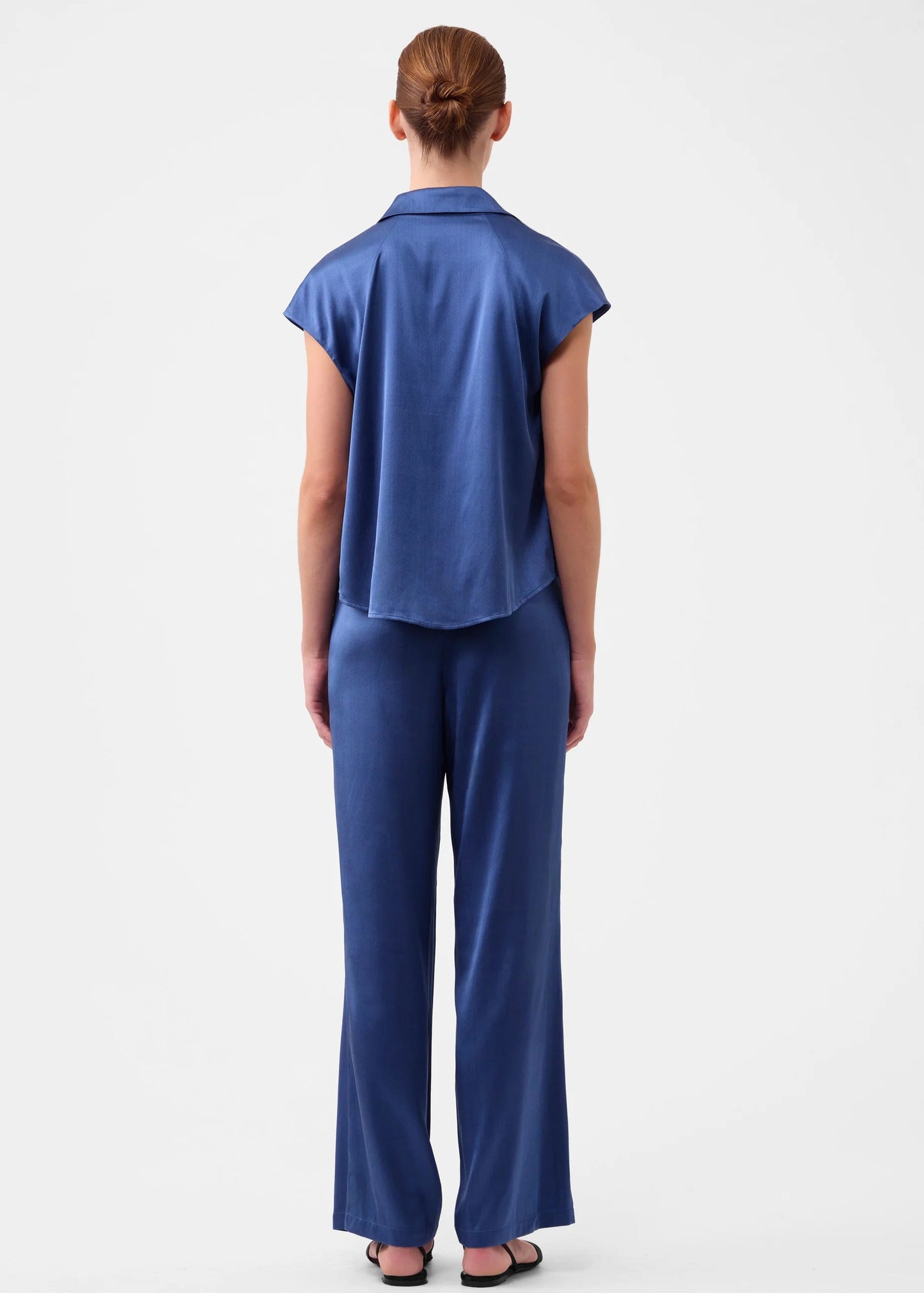 Cove Pant - Sailor