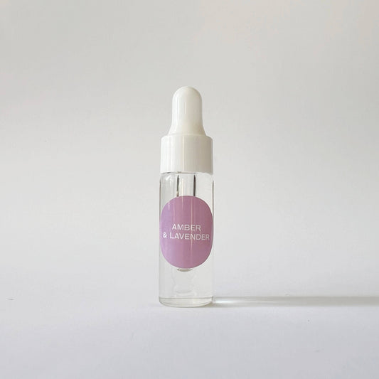 Home Dweller - 5ml Tester / Refill Fragrance Oil - Amber & Lavender