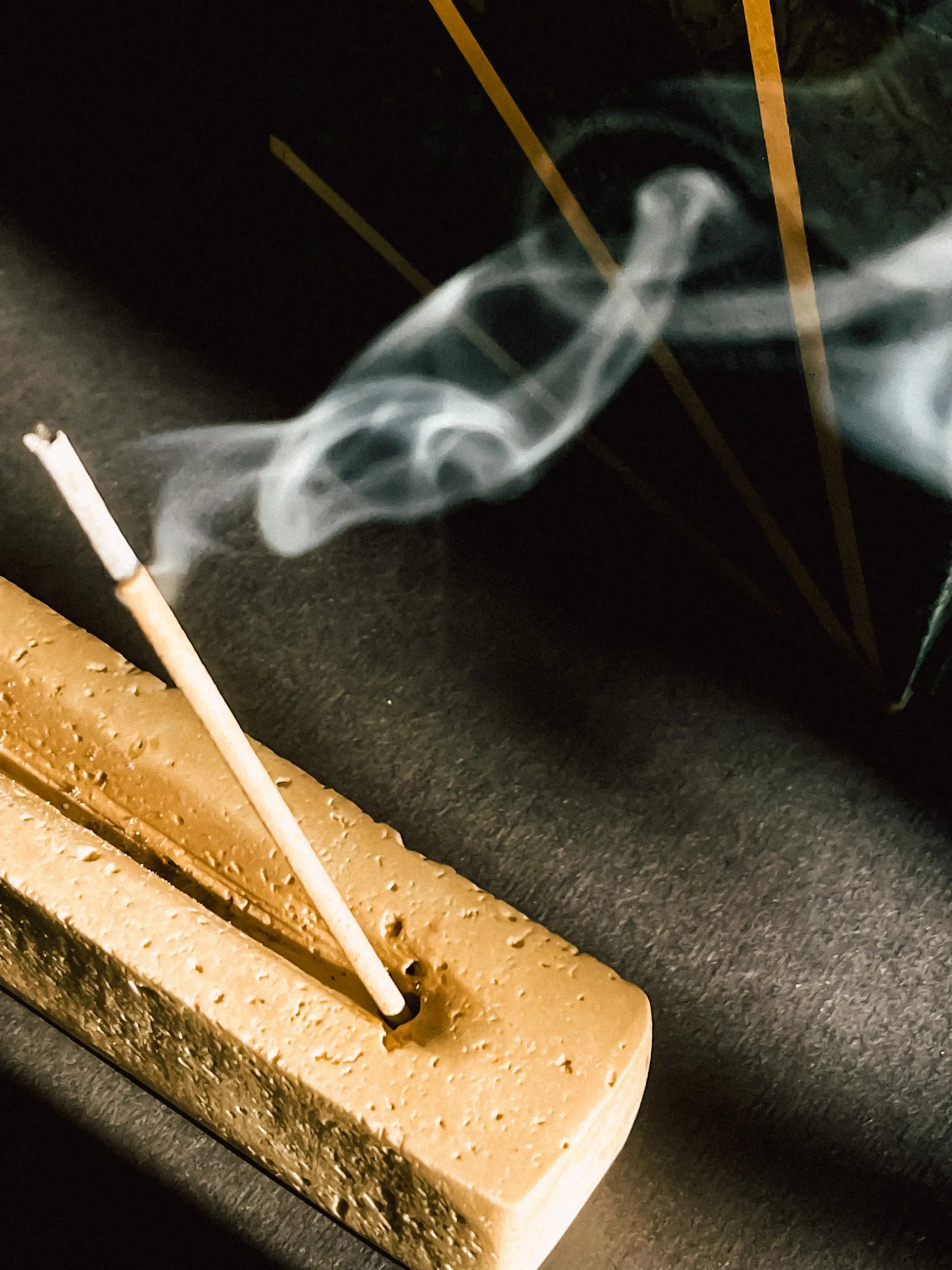 Quiet Tribute to Imperfect Recollections Incense Sticks: Small