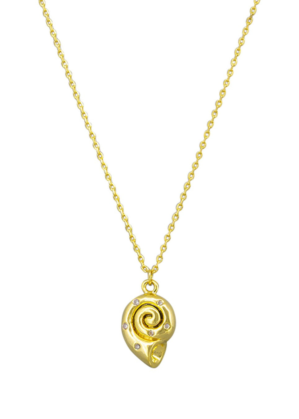 Vianne Necklace - Gold