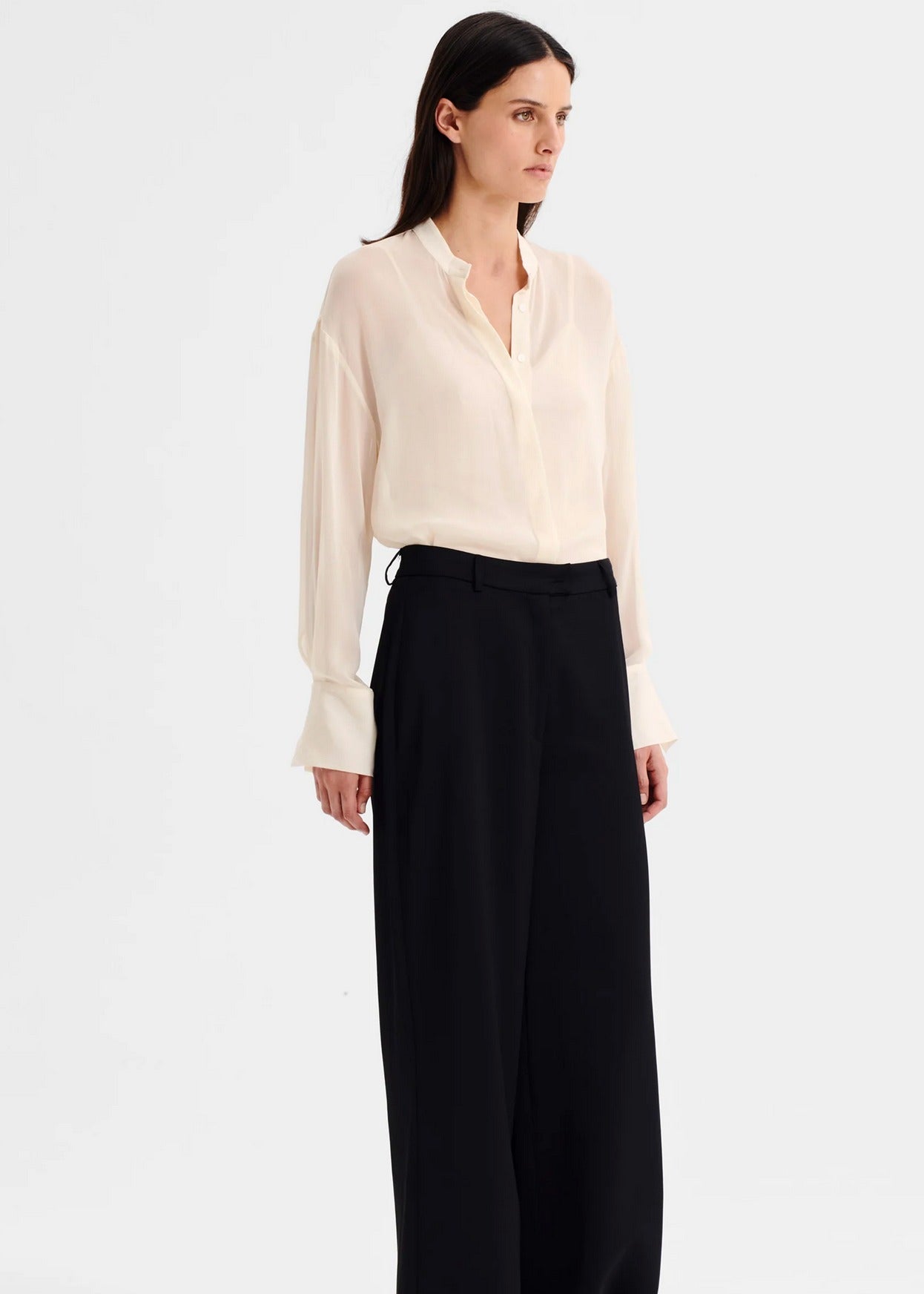Alexa Pant - Black