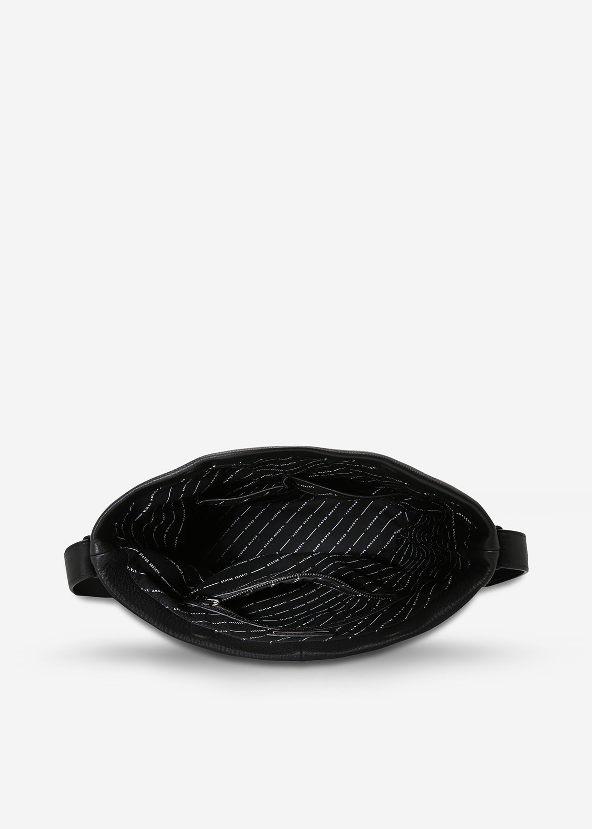 Ready And Willing Bag - Black