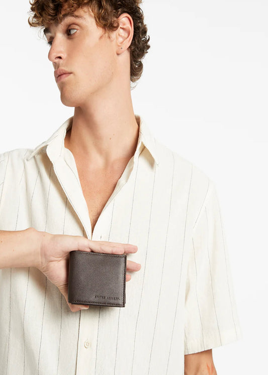 Noah Wallet - Chocolate