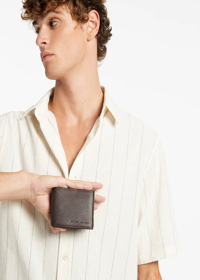 Noah Wallet - Chocolate