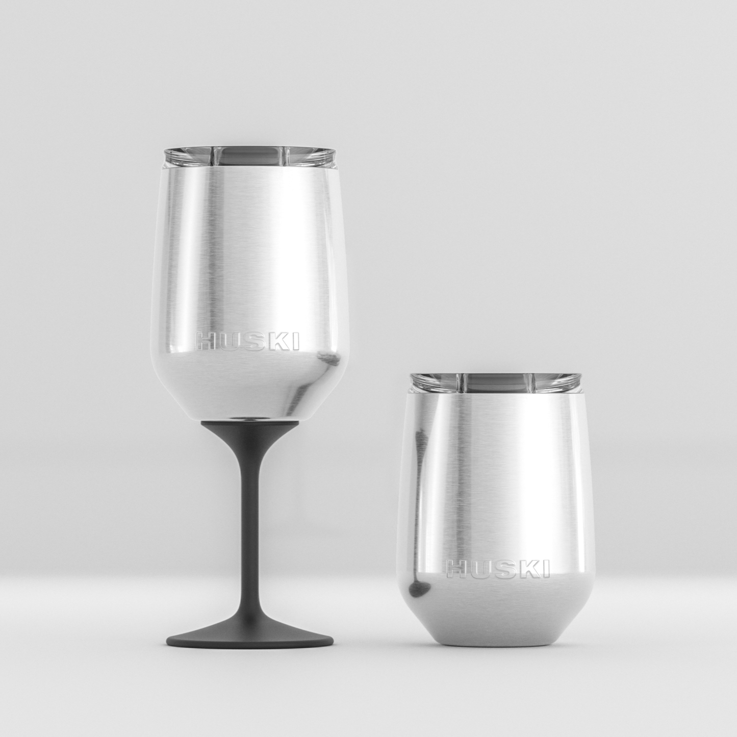 Huski - Huski Wine Tumbler 2.0 - Black