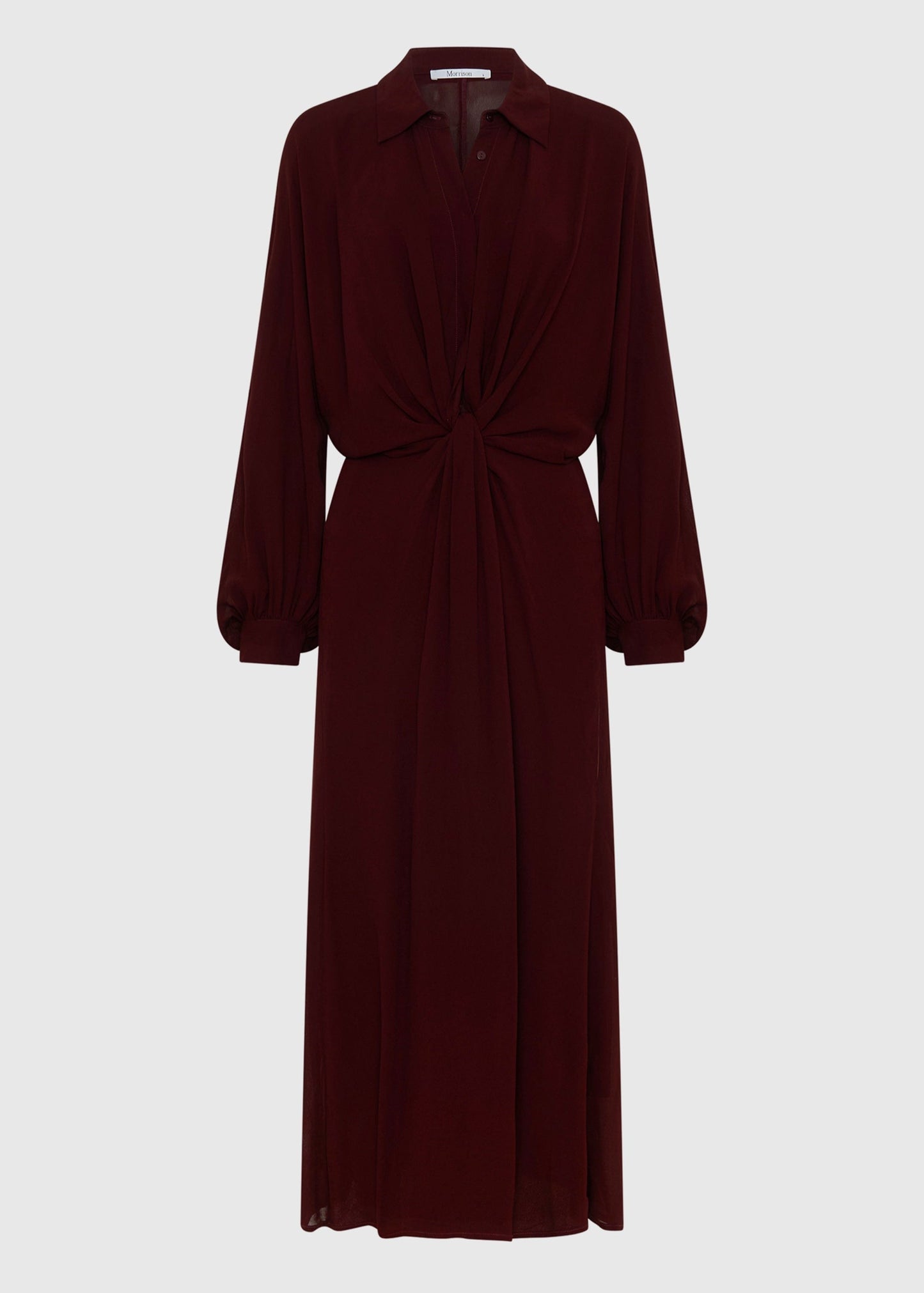 Florian Shirt Dress - Pinot