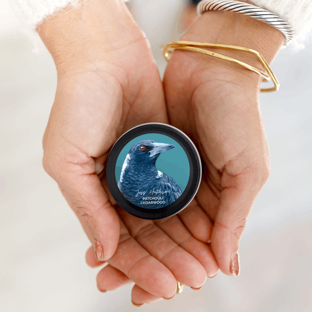 Aroma Pot - Australian 4 x candle gift pack | Birds | 60+hrs