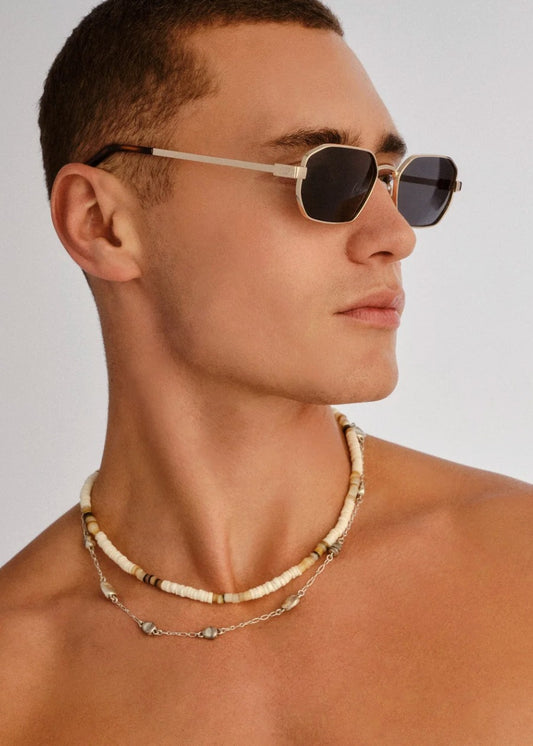 Mythic Sunglasses - Gold