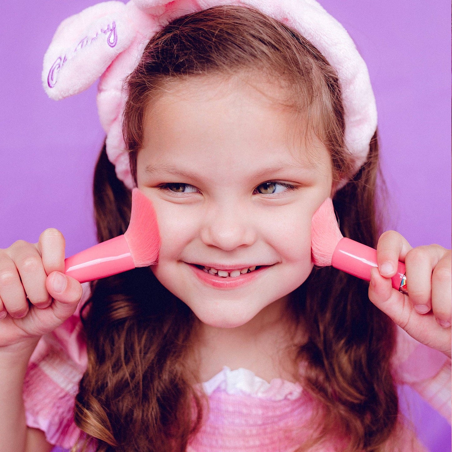 Oh Flossy - Oh Flossy Sprinkle Makeup Brush Set