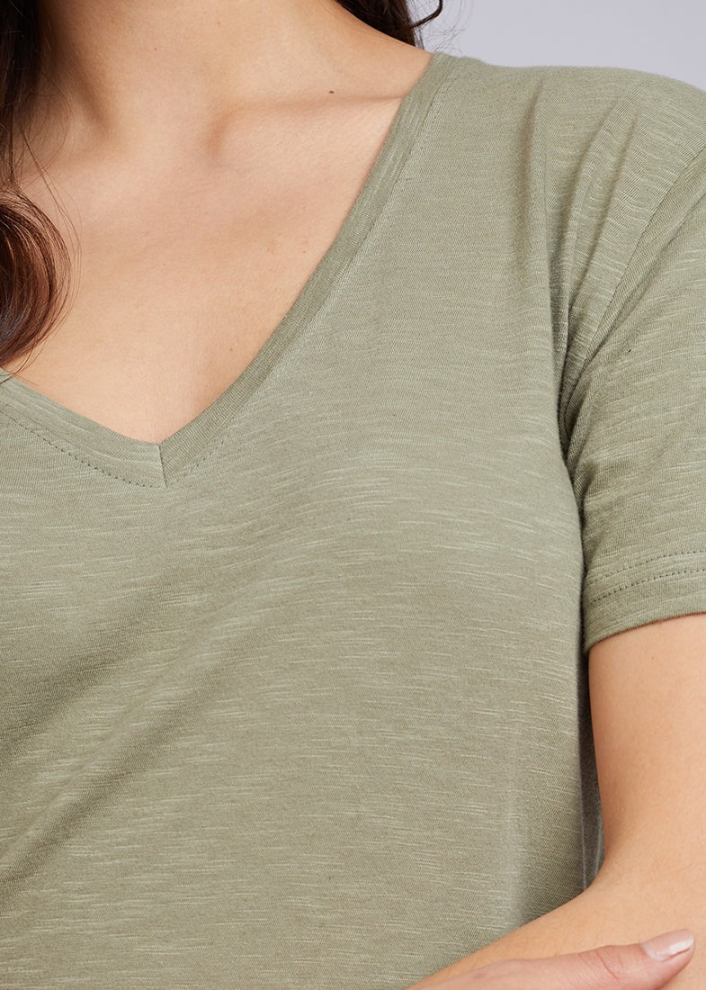 Marvellous Tee - Khaki