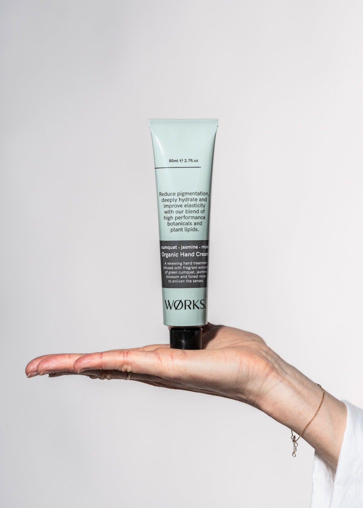 Cumquat Hand Cream Tube 80L