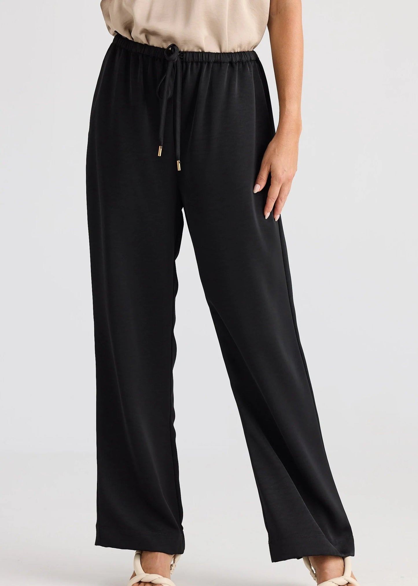 Boulevard Pant - Black