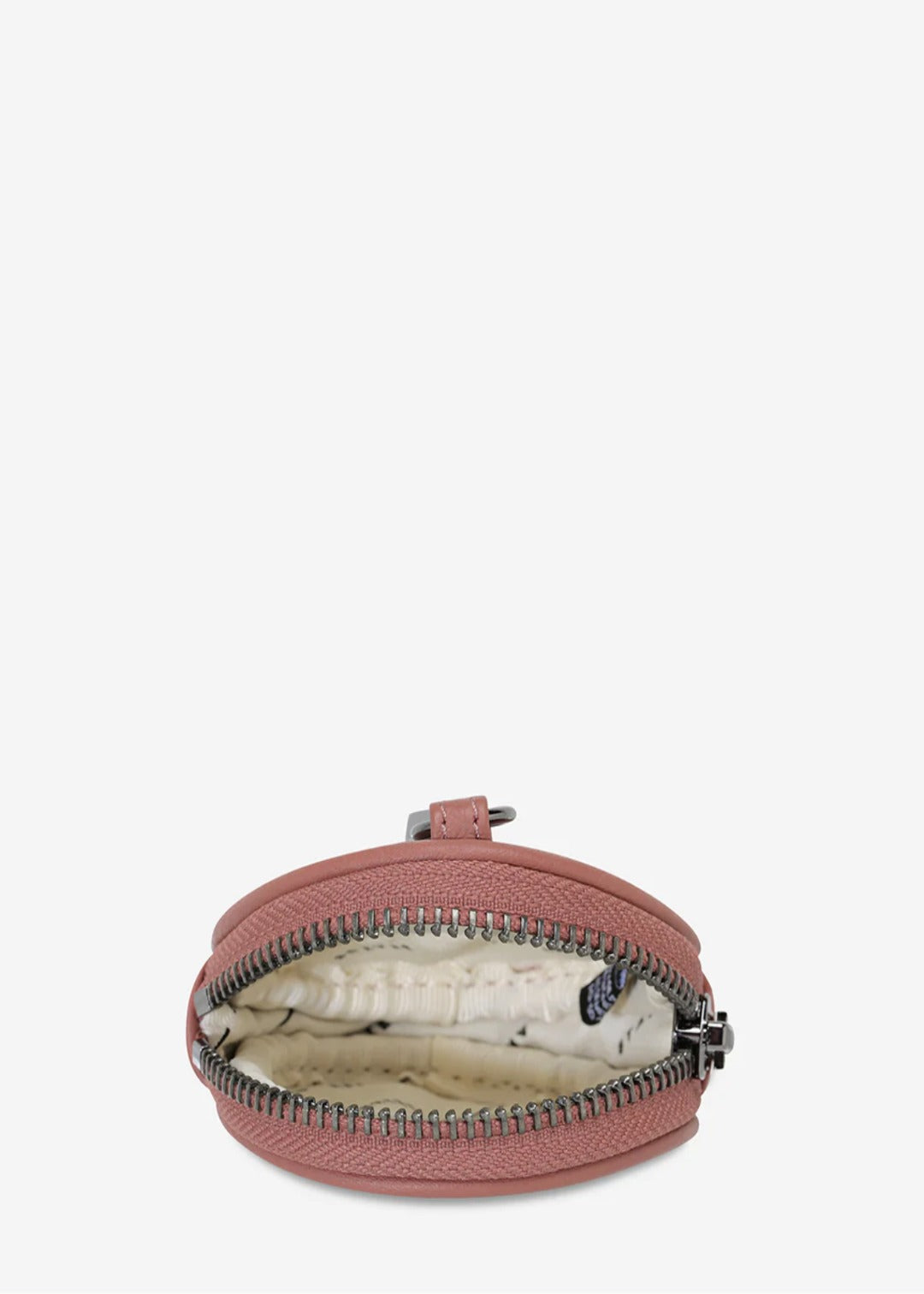 Go With Me Coin Purse - Dusty Rose