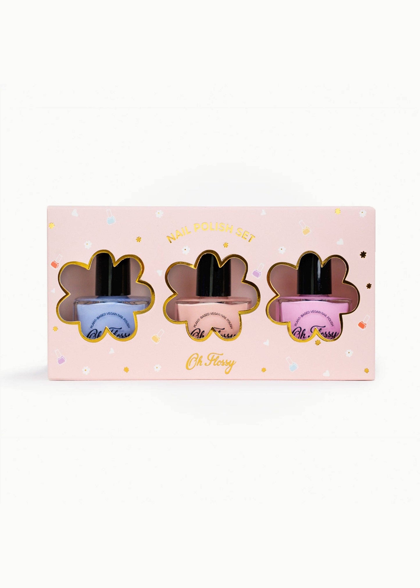 Oh Flossy - Oh Flossy Day Dream Nail Polish Set